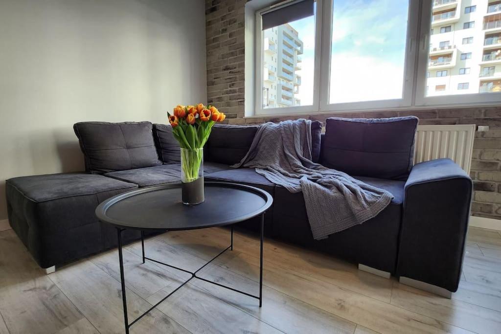 Apartstars - Powstancow #32 With Terrace Rzeszów Exterior foto