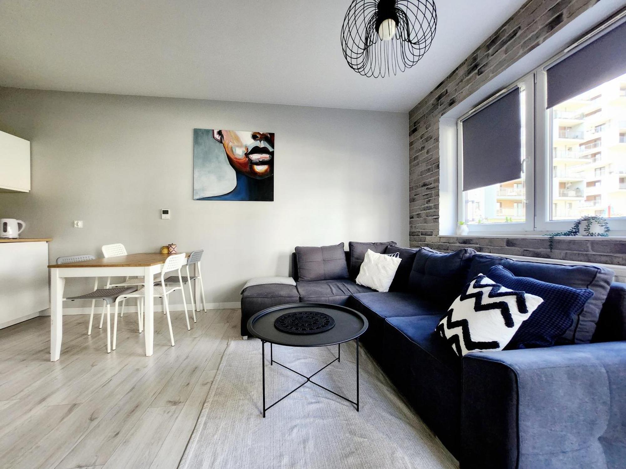 Apartstars - Powstancow #32 With Terrace Rzeszów Exterior foto